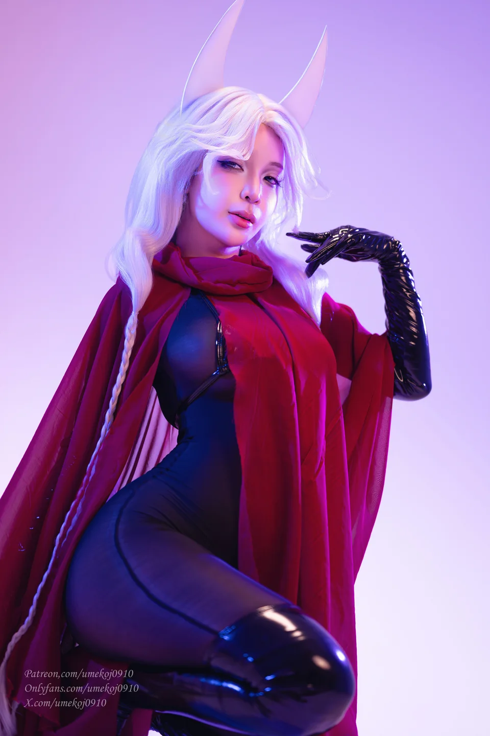 Umeko_J - Hornet Hollow Knight Silksong [67P,2V-829MB] tg@simisebaisi 【丝足阁】011.webp